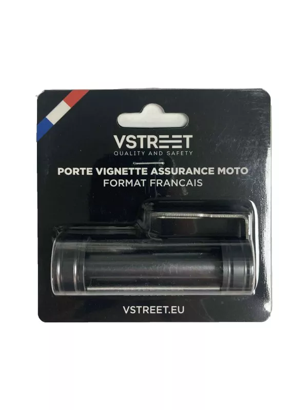 Porte vignette tubulaire - Vstreet