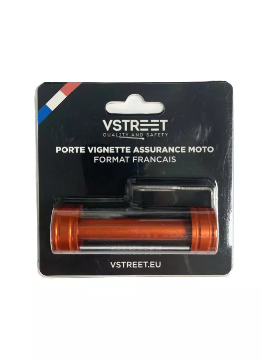 Porte vignette tubulaire - Vstreet