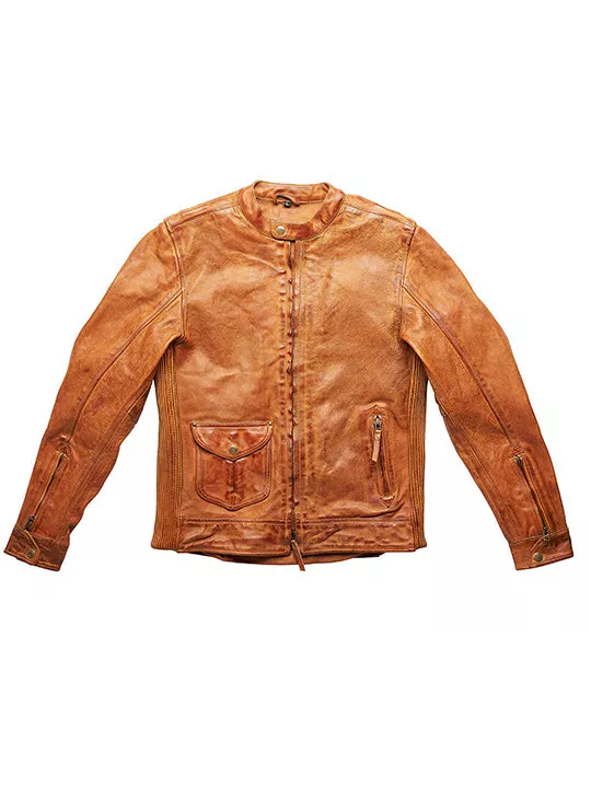 Blouson Bourbon - Fuel