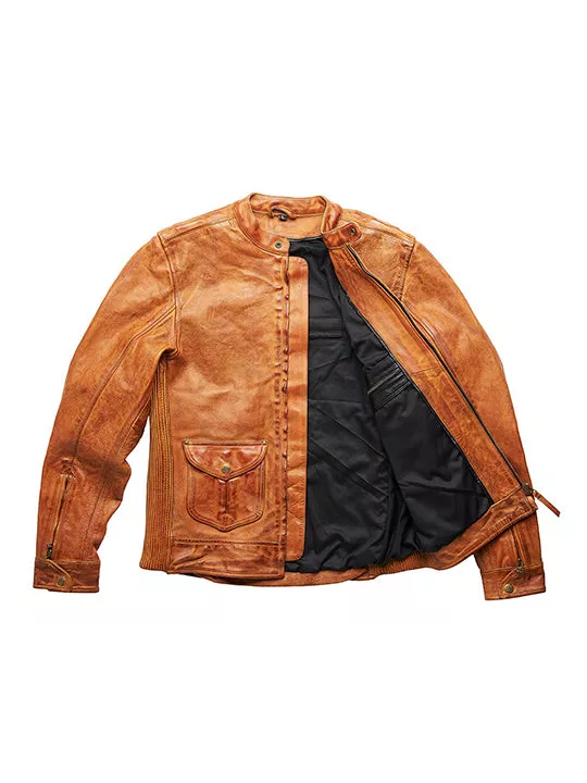 Bourbon jacket - Fuel
