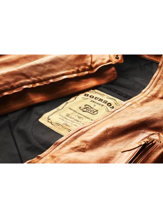 Chaqueta Bourbon - Fuel