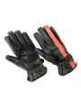 Gants Original Driver Nation Noir Orange Blanc