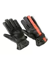 Gants Original Driver Nation Noir Orange Blanc