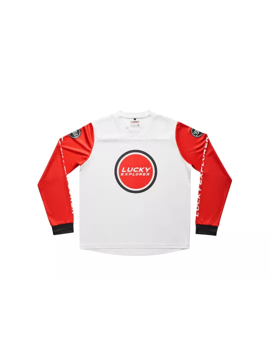 Maillot Endurage Lucky Explorer - Fuel