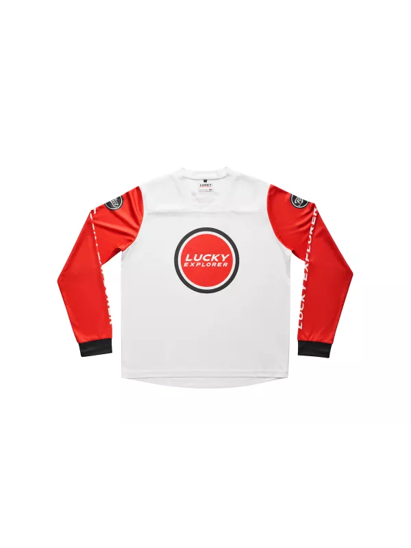 Maillot Endurage Lucky Explorer - Fuel