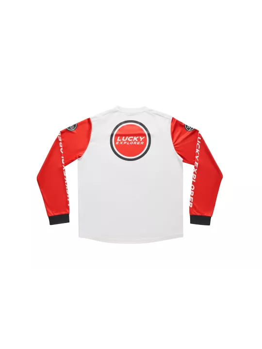 Endurage Lucky Explorer Jersey - Fuel