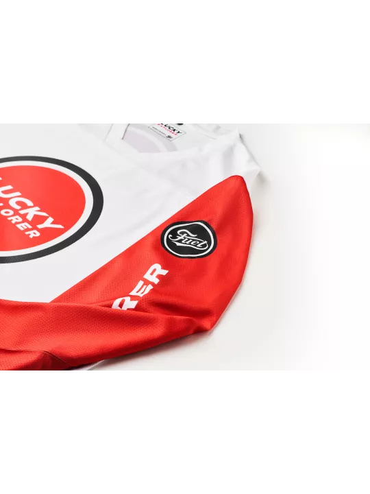 Endurage Lucky Explorer Jersey - Fuel