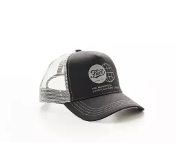 Logo Noir cap - Fuel