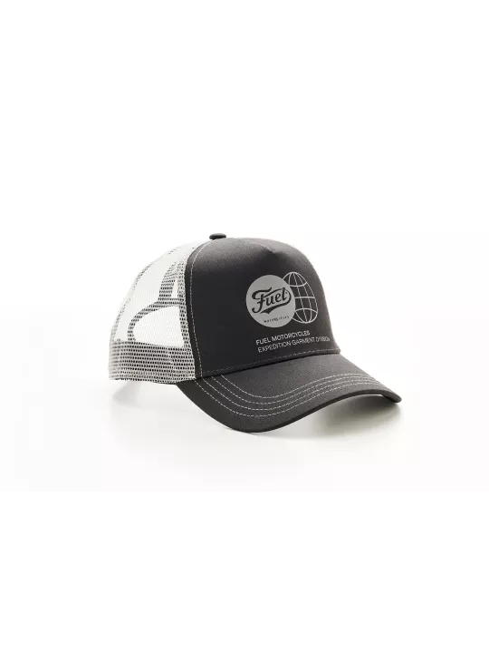 Casquette Logo Noir - Fuel
