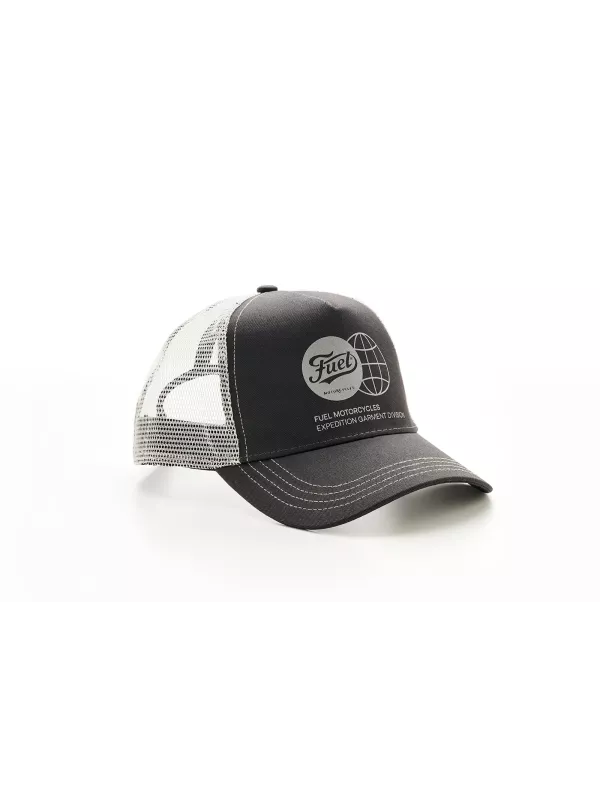 Casquette Logo Noir - Fuel