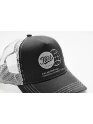 Casquette Logo Noir - Fuel