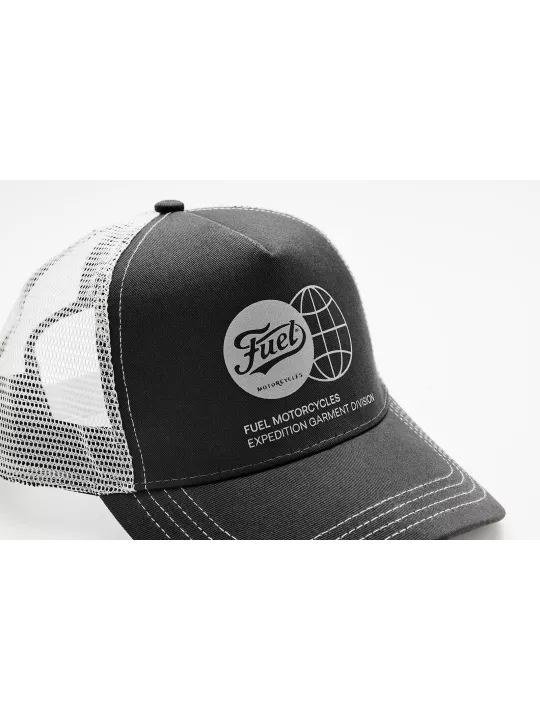Casquette Logo Noir - Fuel