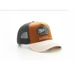 Casquette Logo Marron - Fuel