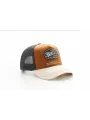 Casquette Logo Marron - Fuel