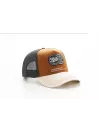 Casquette Logo Marron - Fuel