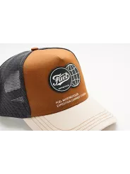 Gorra Logo Marron - Fuel