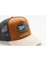Casquette Logo Marron - Fuel