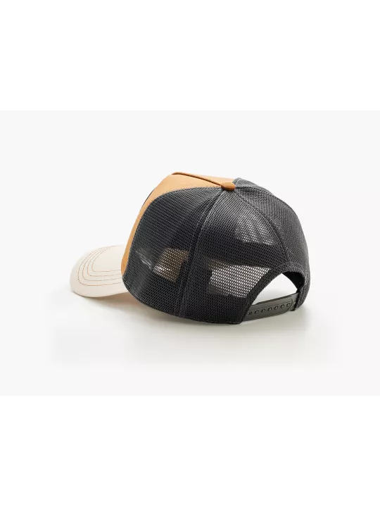Casquette Logo Marron - Fuel