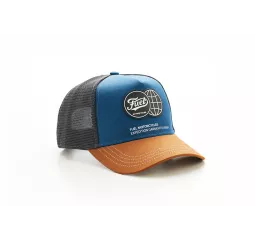 Casquette Logo Navy - Fuel