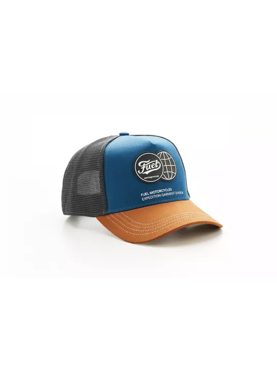 Casquette Logo Navy - Fuel