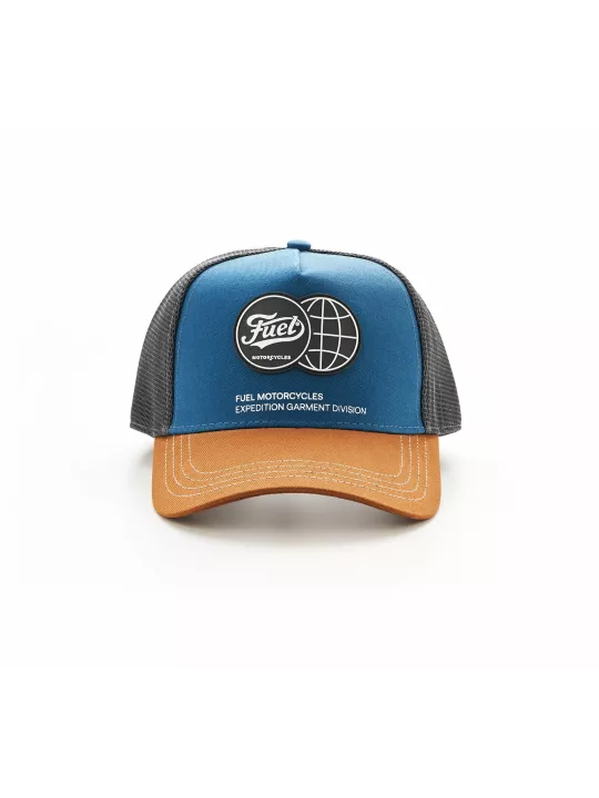 Casquette Logo Navy - Fuel