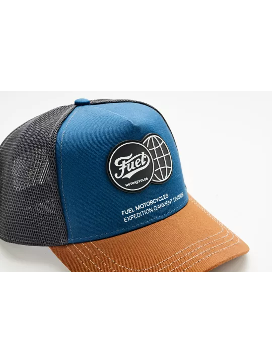 Casquette Logo Navy - Fuel