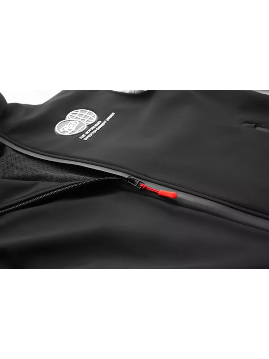 Patrol Softshell-Jacke - Fuel