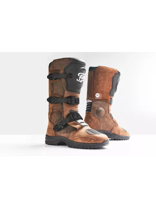 Bottes Rally Raid - Fuel