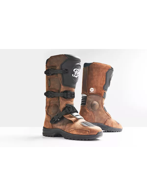 Bottes Rally Raid - Fuel
