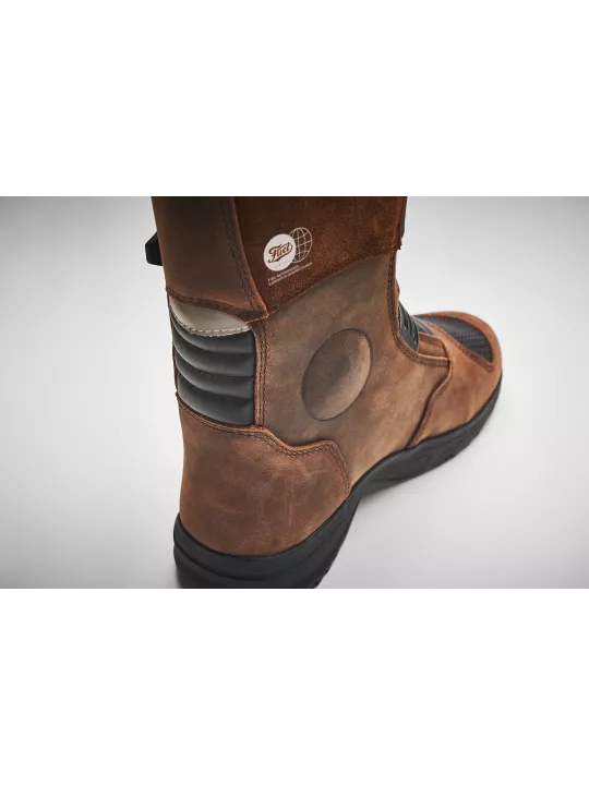 Botas Rally Raid - Fuel