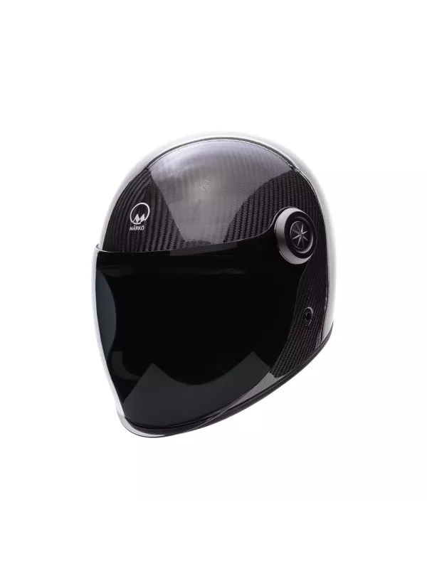 Casque Dark Side Carbon - Mârkö