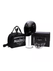 Casque Dark Side Carbon - Mârkö