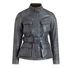 Trialmaster lady Jacket Insignia Blue - Belstaff