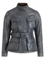Trialmaster lady Jacket Insignia Blue - Belstaff