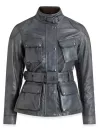Blouson Trialmaster Jacket Lady Insignia Blue - Belstaff