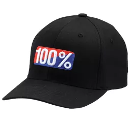 Classic X-Fit Cap - 100%