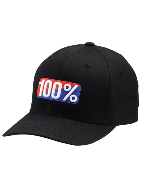 Classic X-Fit Cap - 100%