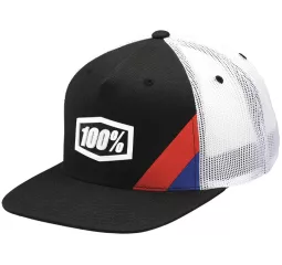 Cornerstone J-Fit Cap - 100%