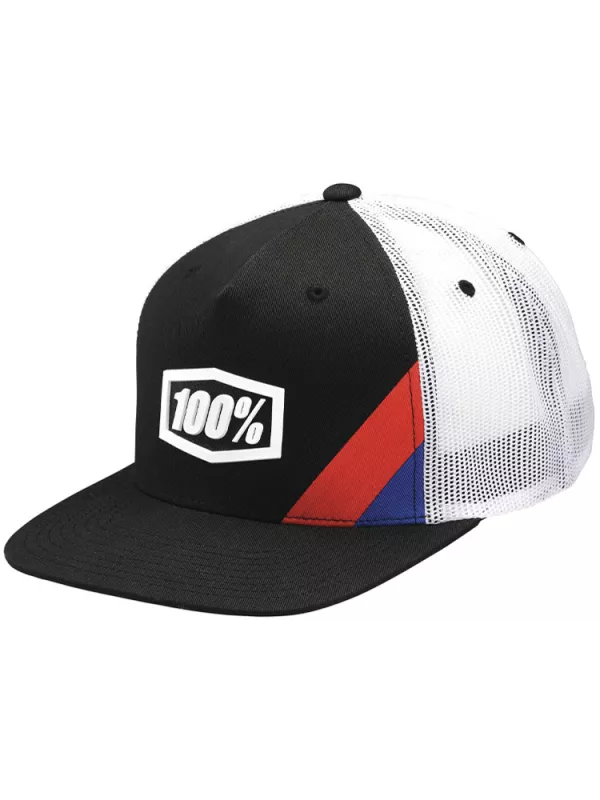 Cornerstone J-Fit Cap - 100%