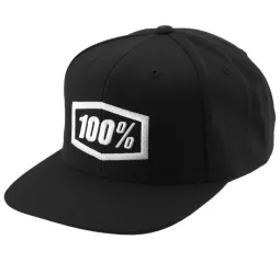 Icon J-Fit Cap - 100%
