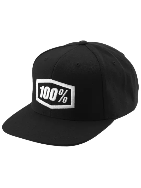 Icon J-Fit Cap - 100%