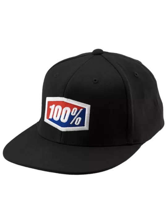 Official J-Fit Cap - 100%