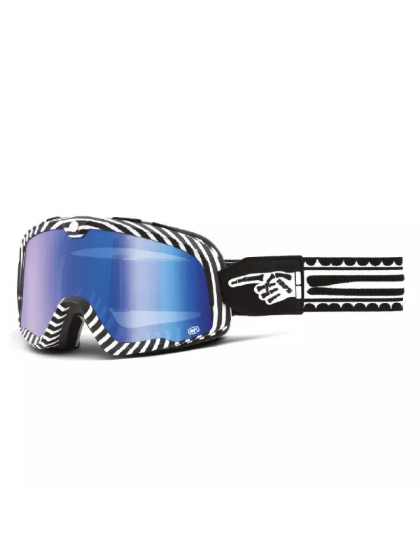 Barstow Death Spray Mask - 100%