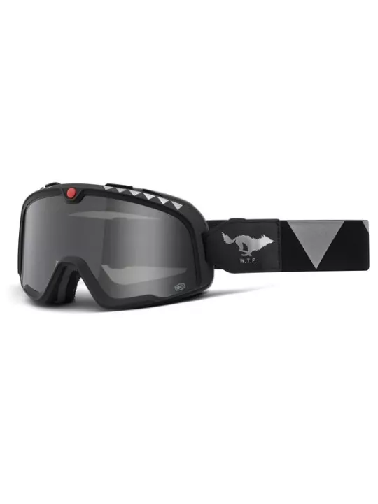 Barstow El Solitario Mask - 100%