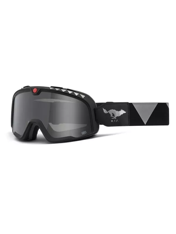Barstow El Solitario Mask - 100%