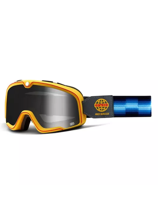 Barstow Race Service Maske - 100%