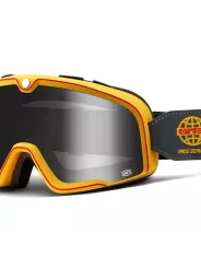 Barstow Race Service Mask - 100%