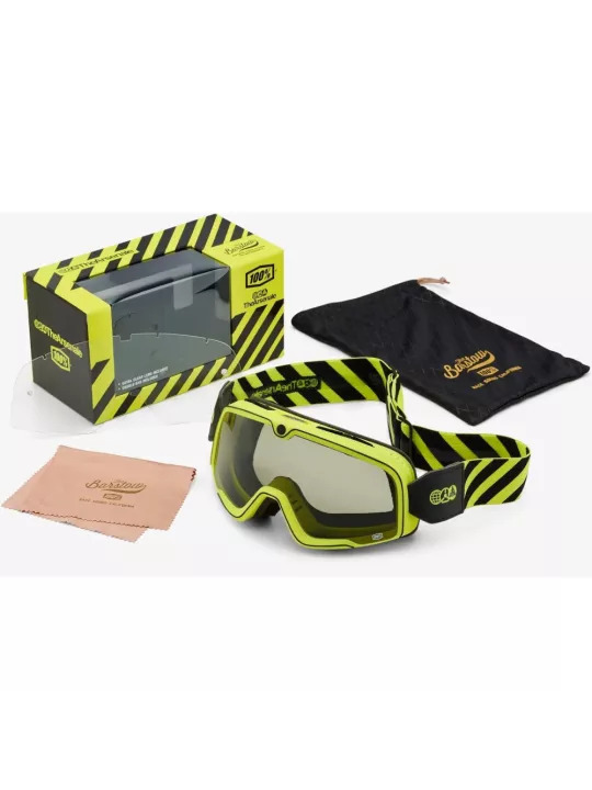 Maske Barstow The Arsenale - 100%.