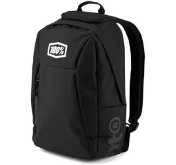 Rucksack Skycap Schwarz - 100%