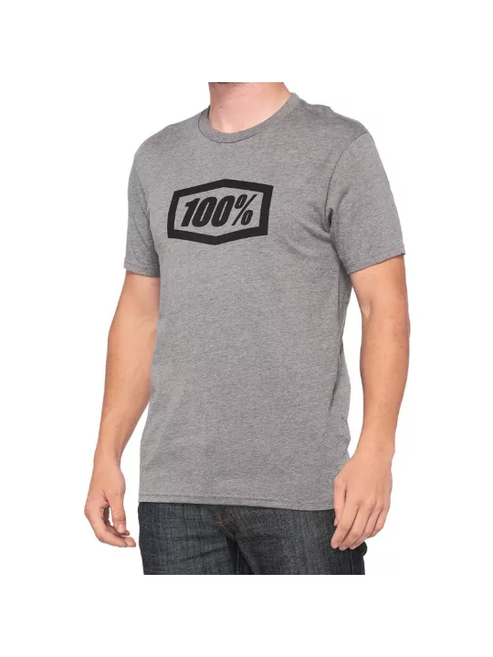 Camiseta Icon Heather - 100%